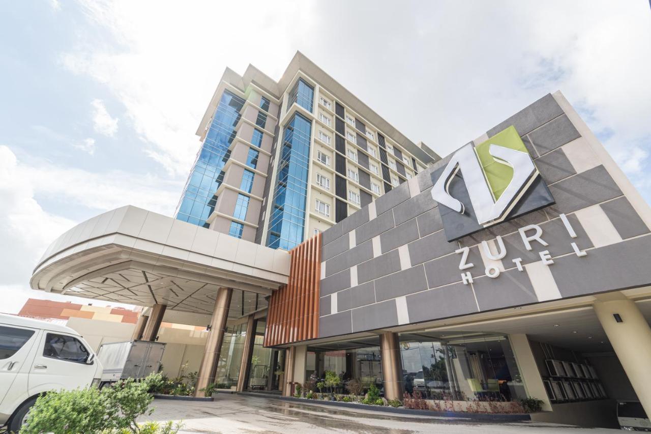 Zuri Hotel Iloilo City Exteriör bild